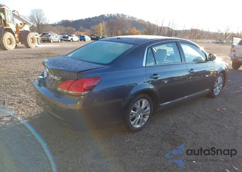 2011 Toyota Avalon из США, поврежденный, VIN 4T1BK3DB8BU374802